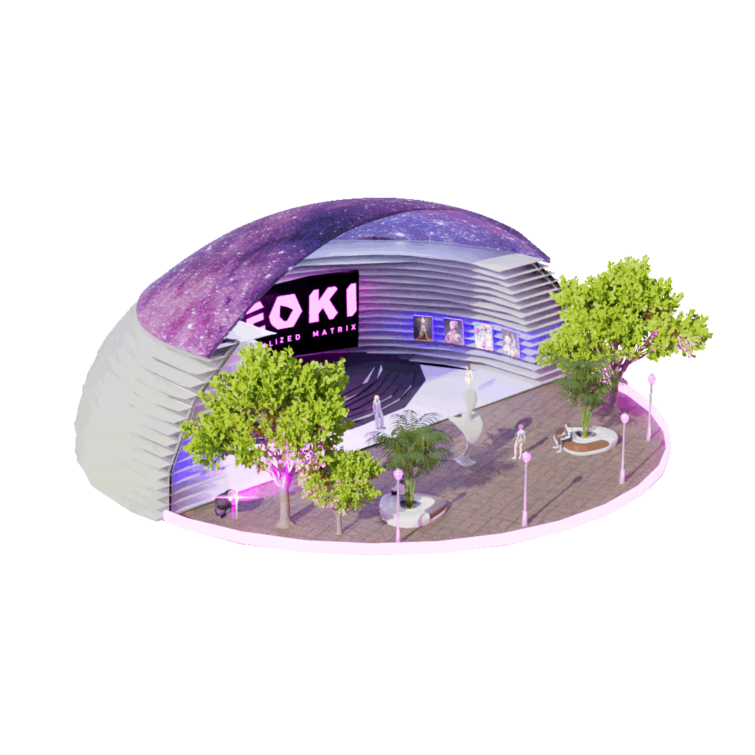 Open-World Metaverse 