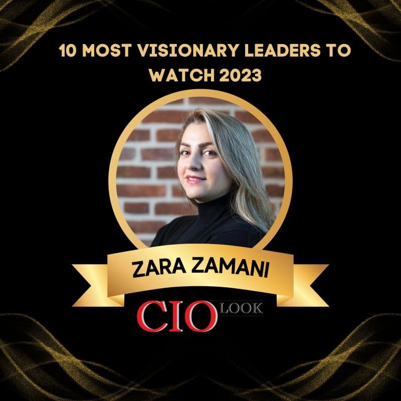 Zara Zamani’s Post in LinkedIn